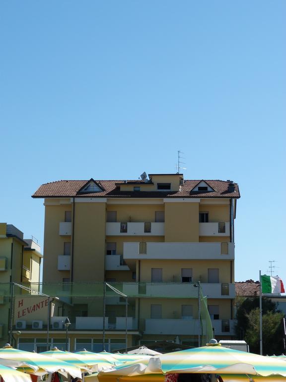 Hotel Levante Gatteo a Mare Exterior foto