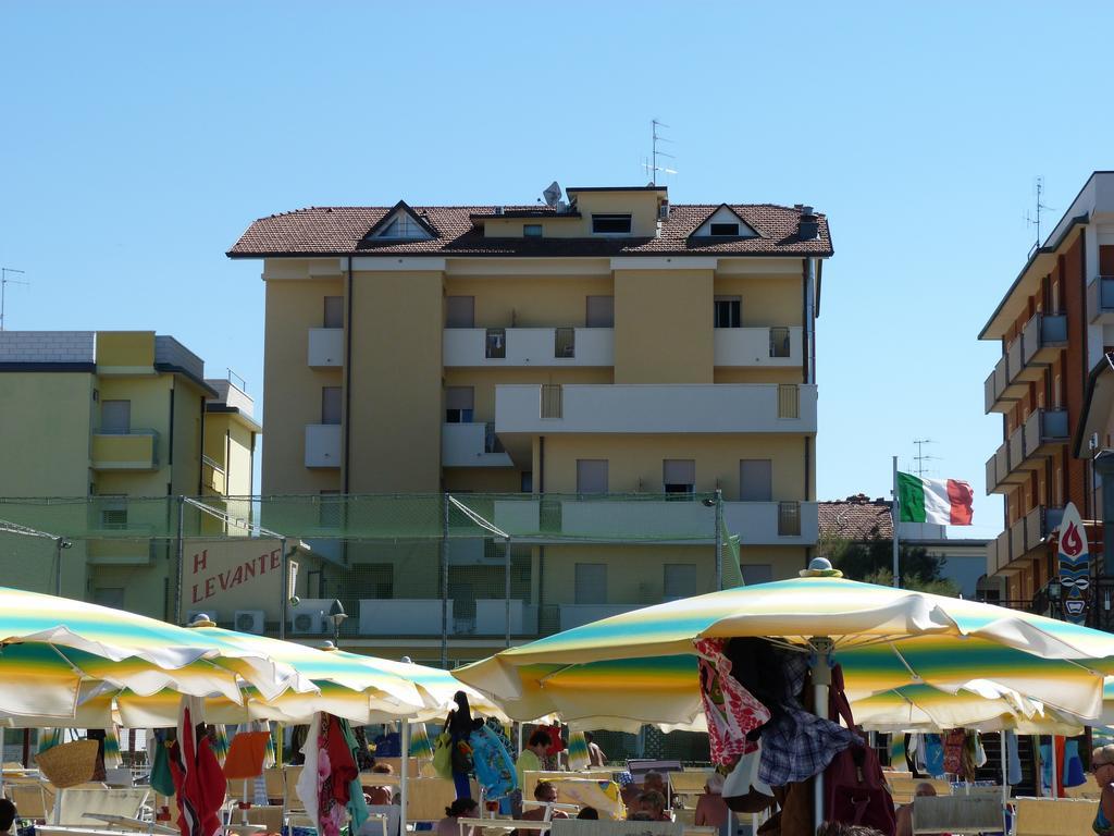 Hotel Levante Gatteo a Mare Exterior foto