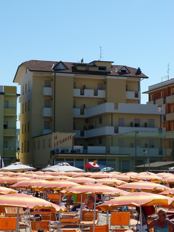 Hotel Levante Gatteo a Mare Exterior foto